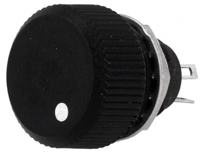 Potentiometru Axial 4.7k&amp;Omega; 1W Linear foto