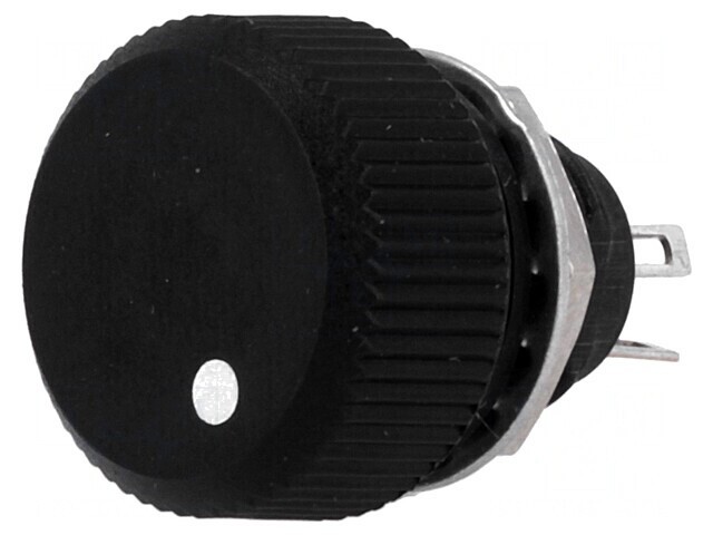 Potentiometru Axial 4.7k&Omega; 1W Linear