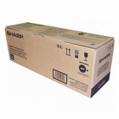 Sharp original toner BPGT20BA, black, 18000str. foto