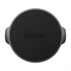 Suport magnetic Small Ears negru Baseus