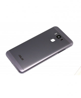 Capac Baterie Asus Zenfone 3 Max ZC553KL Negru foto