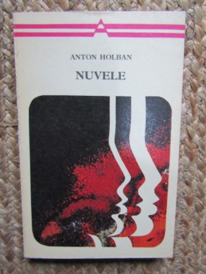 Nuvele - Anton Holban foto
