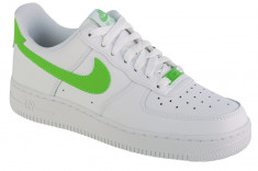 Pantofi pentru adidași Nike Air Force 1 07 DD8959-112 alb foto