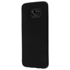 Husa Telefon Silicon Samsung S7 Edge g935 Black