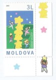 |Moldova, Europa CEPT, 2000