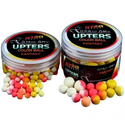 Pop Up Steg Upters Color Ball, Fantasy, 60g, 11-15mm foto
