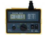 Miliohmetru LCD 0,1-2k&Omega; Ștecher EU