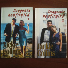 Jackie Collins - Dragoste nesfarsita 2 volume