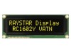 Afişaj LCD alfanumeric VA Negative 16x2, lumină LED