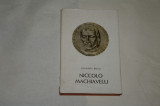 Niccolo Machiavelli - Alexandru Balaci - 1969