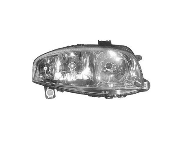 Far Alfa Romeo GT 11.2003-08.2010 AL Automotive lighting partea Dreapta 144010-U, tip bec H1+H7+H7