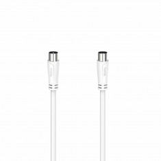 Cable Hama 00205046 White 3 m