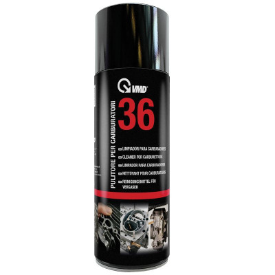 Spray agent pentru curatarea carburatorului 400ml VMD 36 foto