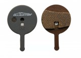 Placute Frana Alligator Semi-Metalice Avid BB5 Cod:525160211RM