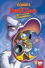 Donald Duck: Nest of the Demonbirds foto