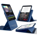 Husa pentru iPad Air 4 (2020) / Air 5 (2022) / Air 11&nbsp;(2024) - ESR Shift Magnetic - Blue