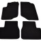Covorase mocheta Peugeot 207 SW/Combi/Break 7/2007- si Peugeot 207 cu 3 si 5usi 5/2006-3/2012, Negru, set de 4 bucati AutoDrive ProParts