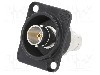 Conector, Neutrik, NBB75DFIB-P