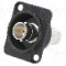 Conector, Neutrik, NBB75DFIB-P