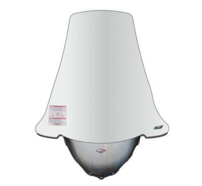Parbriz mare transparent MBK Skyliner (00-03) - Yamaha YP 250 Majesty (00-03) 4T LC 250cc foto