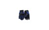 Mănuși Moto Revo Negru + Albastru XL, Bărbați/Femei, Aderență Excelentă, Material Rezistent, Design Ergonomic, Confort și Protecție