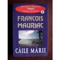 Caile marii