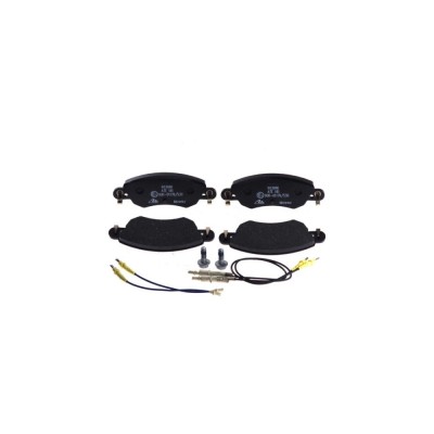 Placute frana CITROEN C5 II RC ATE 13046039962 foto