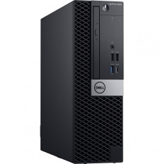 Dell, OPTIPLEX 5070, Intel Core i5-8400, 2.80 GHz, HDD: 256 GB SSD, RAM: 8 GB, video: Intel UHD Graphics 630, SFF