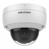 Camera IP AcuSense 8.0 MP, lentila 2.8mm, IR 30m, Audio, SDcard, IK10 - HIKVISION DS-2CD2183G2-IU-2.8mm