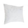 Perna de dormit cu Aloe Vera Bambus si spuma de Memorie pentru adulti, 70 x 50 cm, General