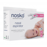 Nasko&nbsp;Baby aspirator nazal pentru nou nascuti si copii, 0+luni