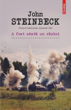 A fost odată un război - Paperback brosat - John Steinbeck - Polirom