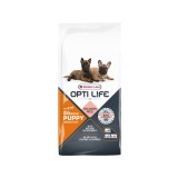 HRANA USCATA PENTRU CAINI VERSELE LAGA OPTI LIFE PUPPY SALMONRICE 12.5KG