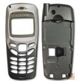 CARCASA pt. SAMSUNG SGH R220 ARGINTIE