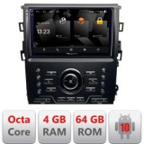 Navigatie Mondeo MK5 SYNC2 si SYNC 3 2015-2022 Android Octa Core 720p 4+64 DSP 360 camera carplay android auto CarStore Technology