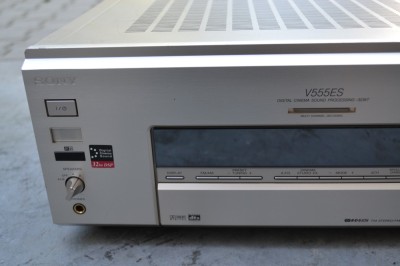 Amplificator Sony STR V 555 ES foto