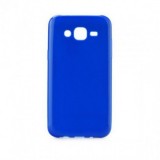 Husa Silicon Ultra Slim Albastra pentru Samsung Galaxy J5 J500