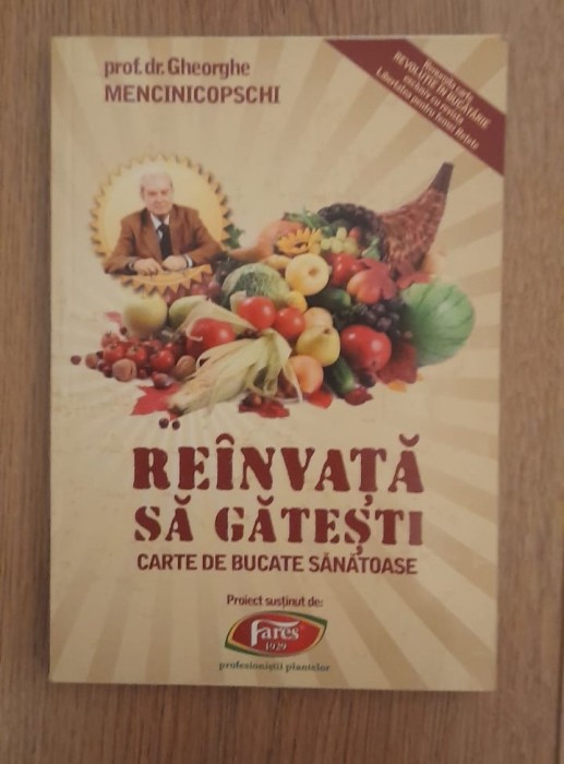 Reinvata sa gatesti - Gheorghe Mencinicopschi
