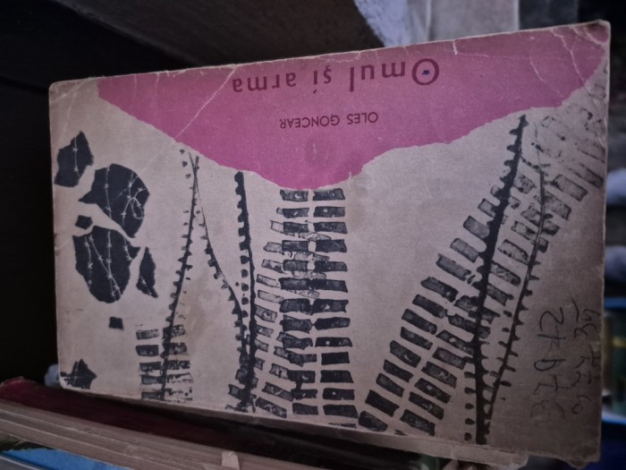 Omul și arma vintage