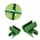 Conector pentru araci de sustinere cu diametrul de 16 mm, racord in T, set 6 bucati