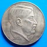 Adolf Hitler 1938 Regiunea Sudeta 36mm
