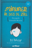 Minunea &icirc;n 365 de zile - HC - Hardcover - R.J. Palacio - Arthur