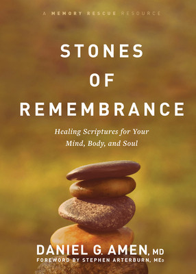 Stones of Remembrance: Healing Scriptures for Your Mind, Body, and Soul foto