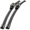 Set 2 stergatoare premium pentru Mazda Xedos 6, Xedos 9 1992-2002 - 525/475 mm, Recambo