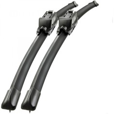 Set 2 stergatoare premium pentru Nissan Pathfinder din 1997-2004 - 550/500 mm