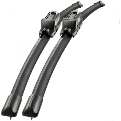 Set 2 stergatoare premium pentru Audi A5, S5, RS5 doar cabrio 8F7 2009-2016 - 600/525 mm foto