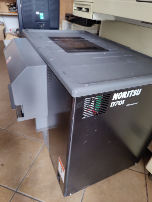 Minilab Noritsu D701