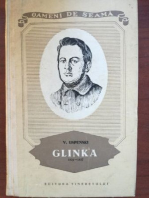 Glinka- V. Uspenski foto