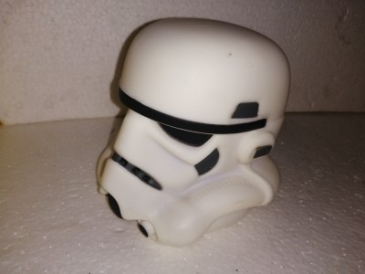 bnk jc Star Wars - Stormtrooper - lampa de veghe - functionala foto