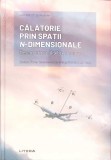 Calatorie prin Spatii N-Dimensionale - Esteban Ferrer Vaccarezza, Litera 2021, Matematica, Hardcover